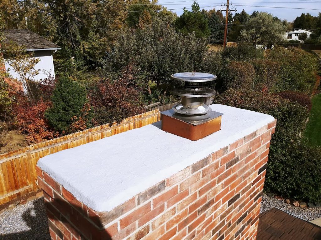 Colorado Chimney Company Loveland offering chimney services in Loveland