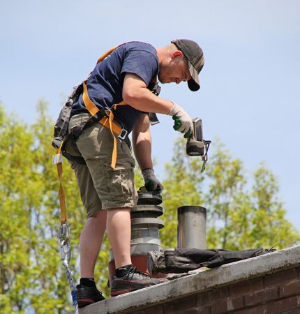 Comfort Finish Chimney Sweeps Hoboken offering chimney services in Hoboken