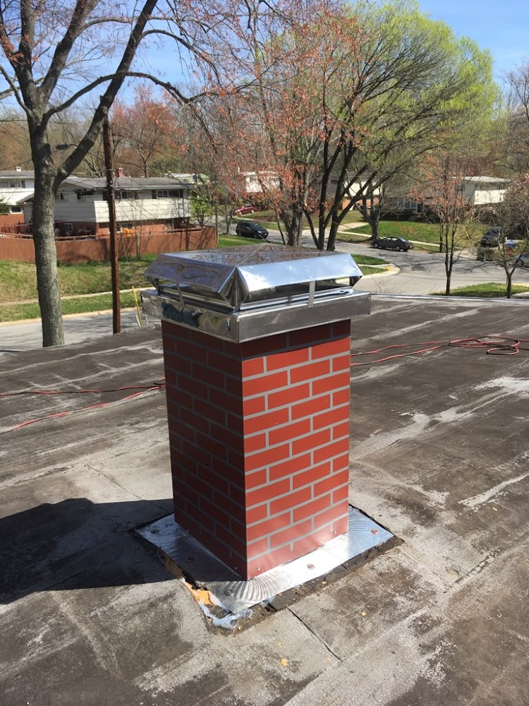 Complete Chimneys Fireplaces & Grills offering chimney services in Pasadena