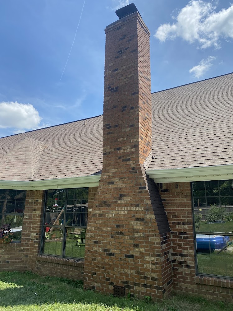 Coopertown Fireplace & Wildlife Services offering chimney services in Memphis