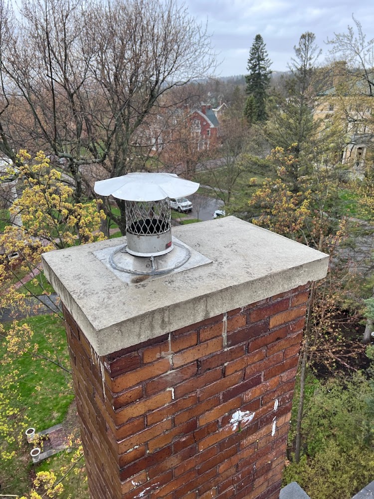 Copper Home & Chimney offering chimney services in Duluth