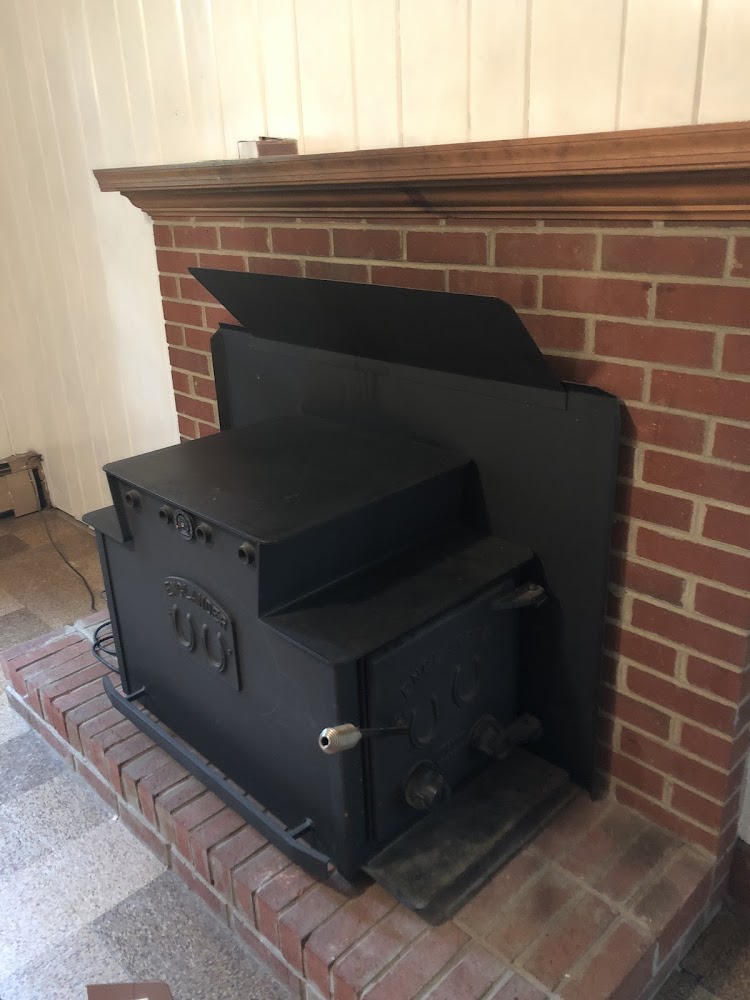 Cougots Chimney Service offering chimney services in Richmond