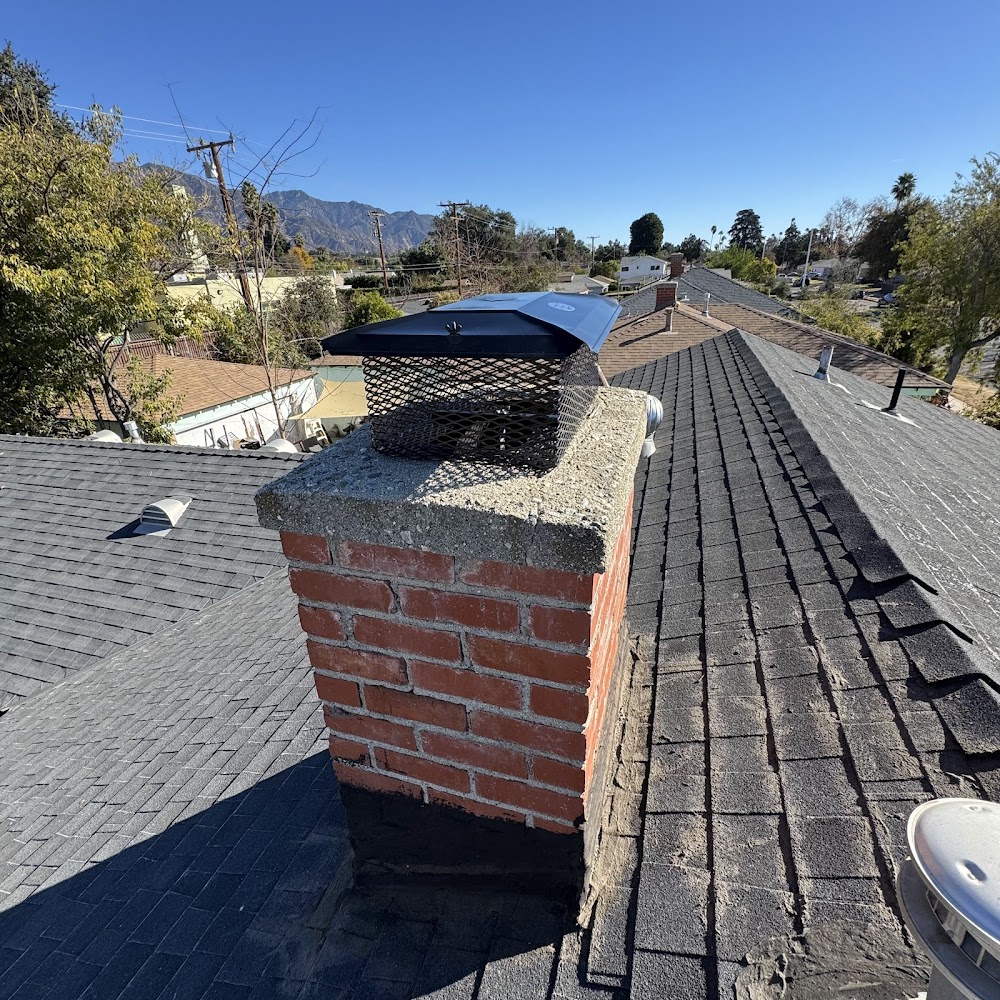 Cozy Bears LA Chimney Sweep offering chimney services in Van Nuys