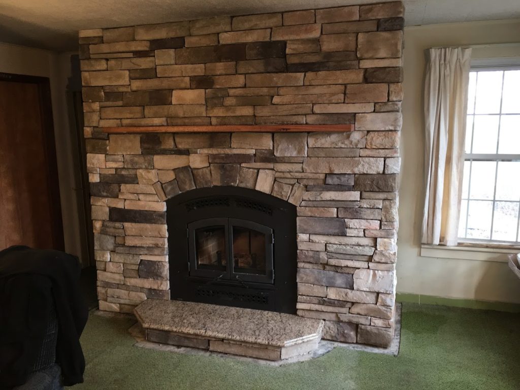 Cozy Hearth Chimney offering chimney services in Clarks Summit