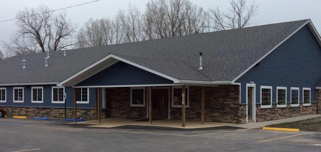 Creekside offering chimney services in Almont