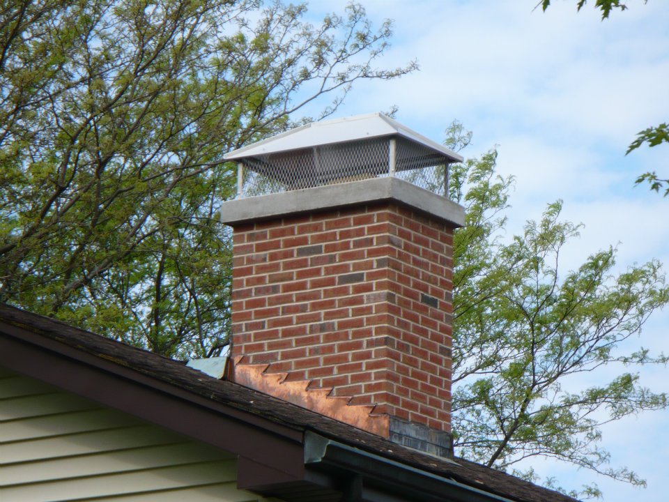 Crown Sweep Inc offering chimney services in Keyport