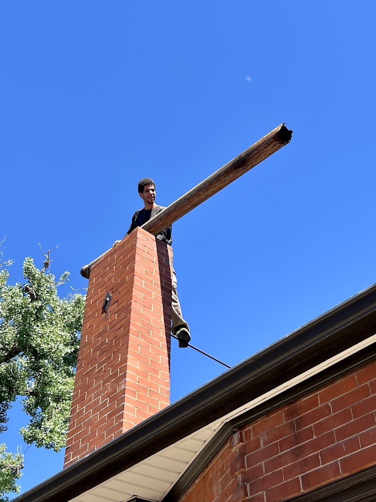 CrownUp Pros | Chimney Sweep Denver offering chimney services in Englewood