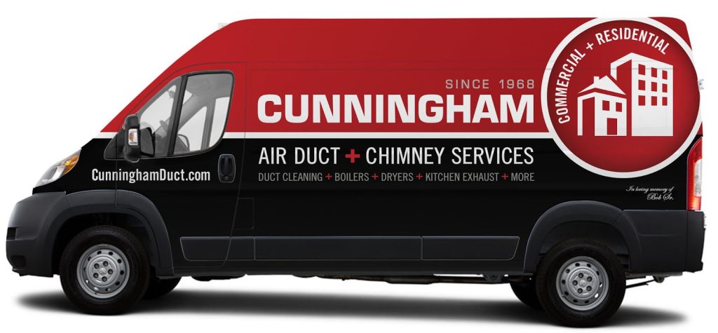 Cunningham Air Duct