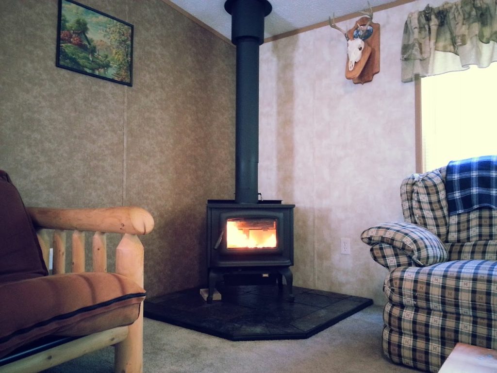 Curtis Chimney & Hearth offering chimney services in Grantsville