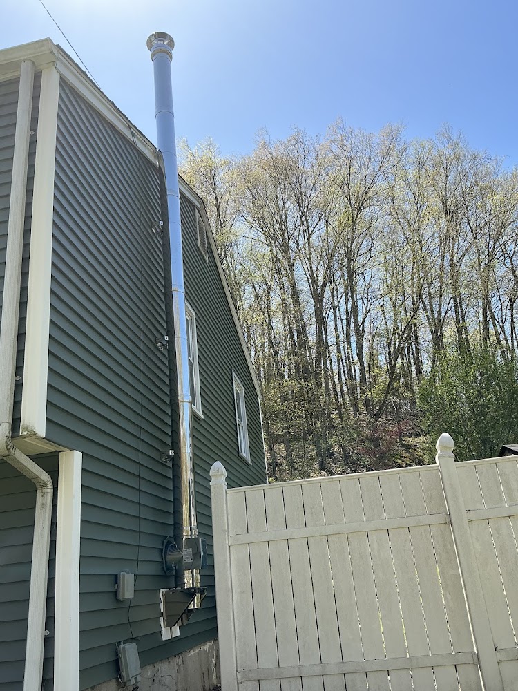 D & J Chimney Services