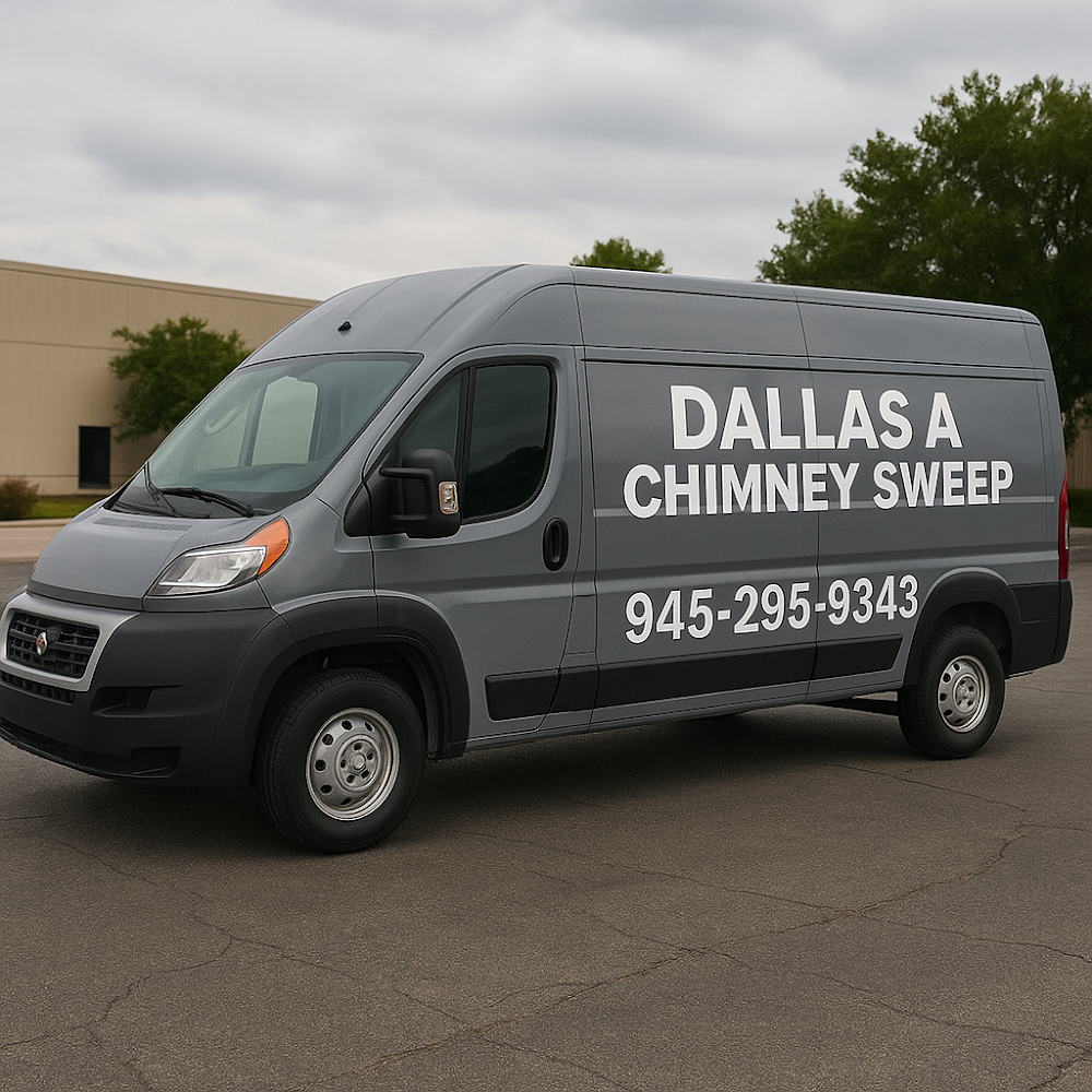 Dallas A Chimney Sweep offering chimney services in Dallas