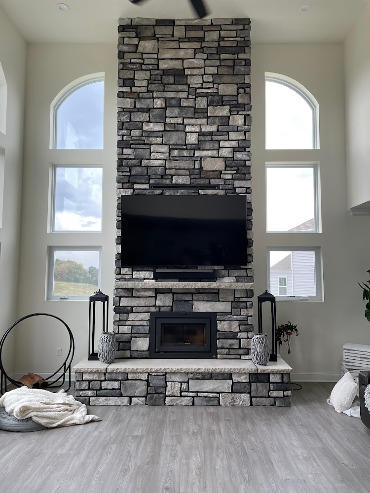 Dave's Certified Chimney Sweep offering chimney services in Freedom