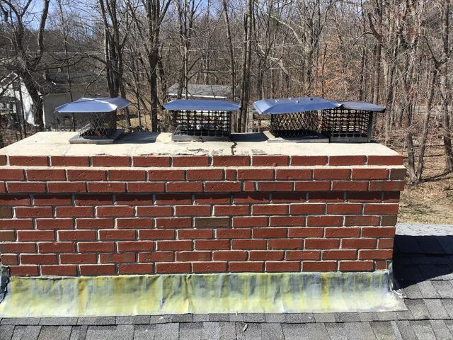 Dave's Chimney Service LLC offering chimney services in Methuen