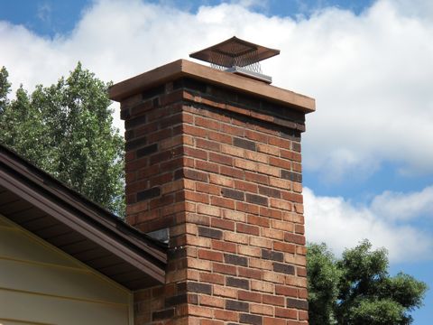 David Hazen Group offering chimney services in Zionsville
