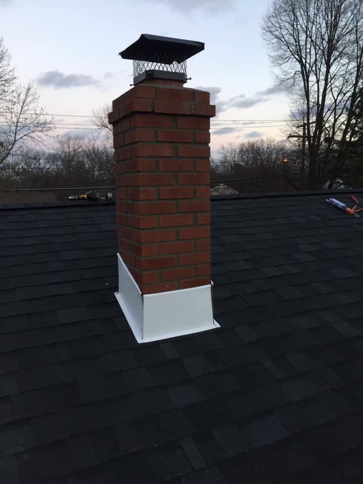 Deal Construction & Masonry offering chimney services in Clifton
