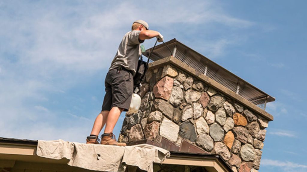 Deluxe Cardiff By The Sea Chimney Sweeps offering chimney services in Cardiff