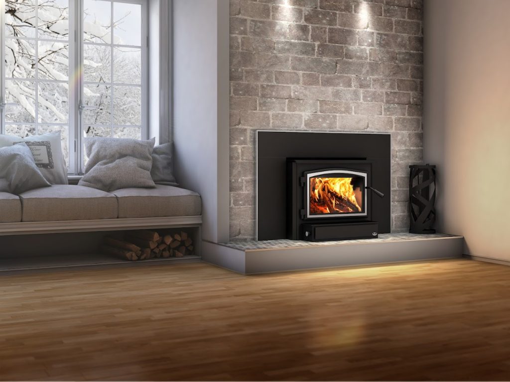 Dennis Hearth & Home LLC offering chimney services in Clarklake