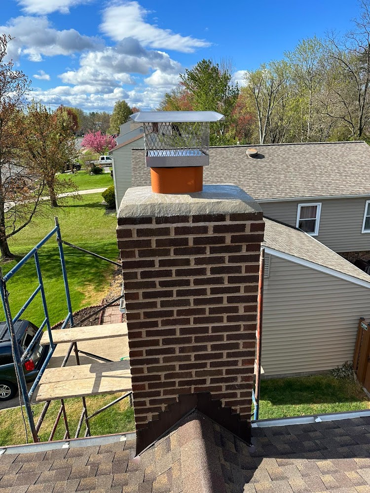 Diaz Chimney Service offering chimney services in Silver Spring