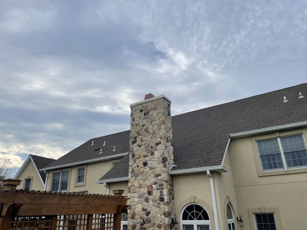 Direct Pro Construction offering chimney services in Garfield