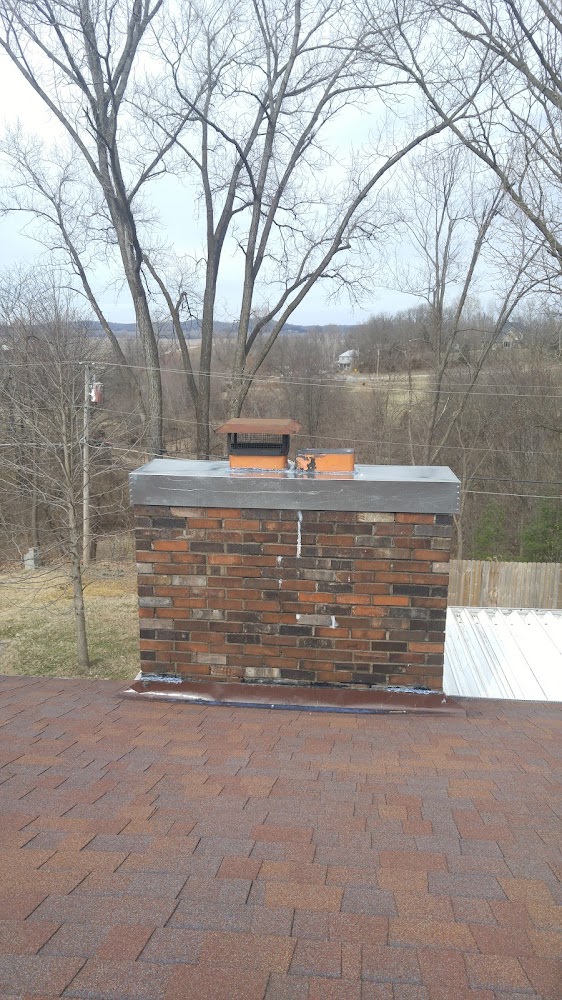 Doctor Sweep offering chimney services in Jefferson City