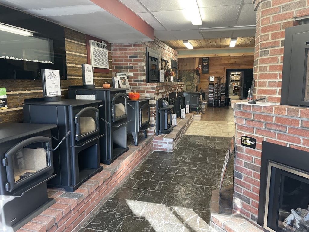 Don's Stove & Chimney offering chimney services in Livermore