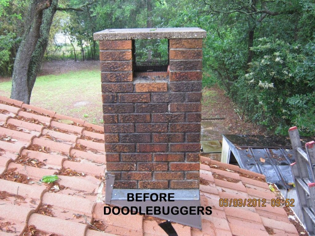 Doodlebuggers Chimney Of Alabama offering chimney services in Foley
