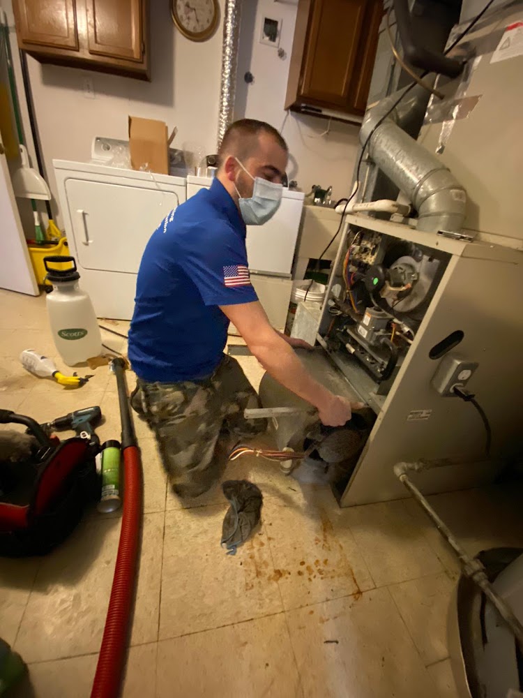 Dr. Duct Inc Rockville offering chimney services in Rockville