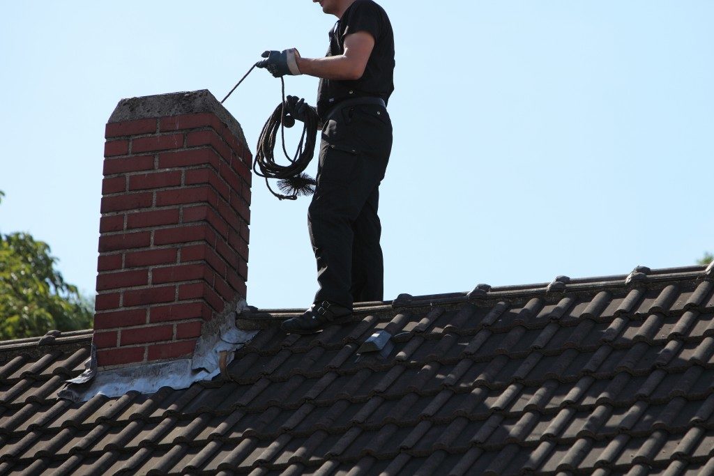Drew & Sons Chimney Cleaning offering chimney services in Washington