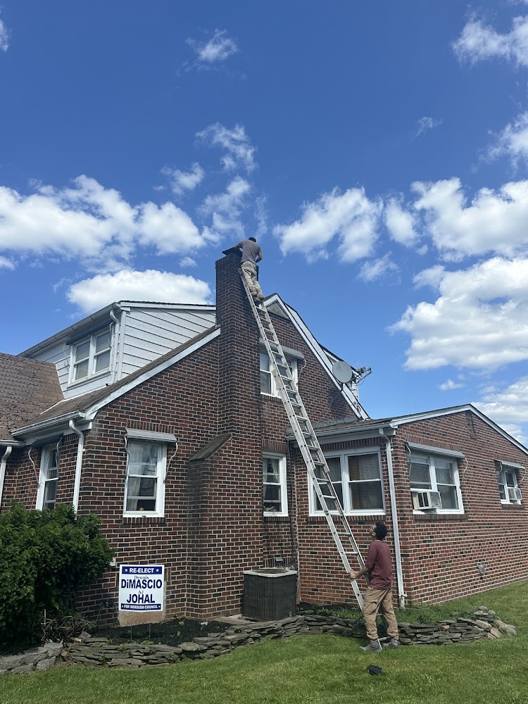 Duct Hero Air Duct Cleaning offering chimney services in Carteret