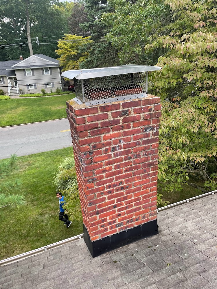 Duct Pro Cleaning offering chimney services in New Providence