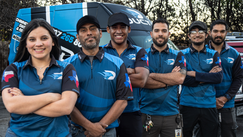 Duct X - Air Duct Cleaning & Chimney Sweep offering chimney services in Georgetown
