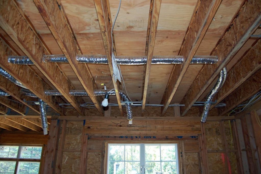 DuctMaster Pro offering chimney services in Sugar Land