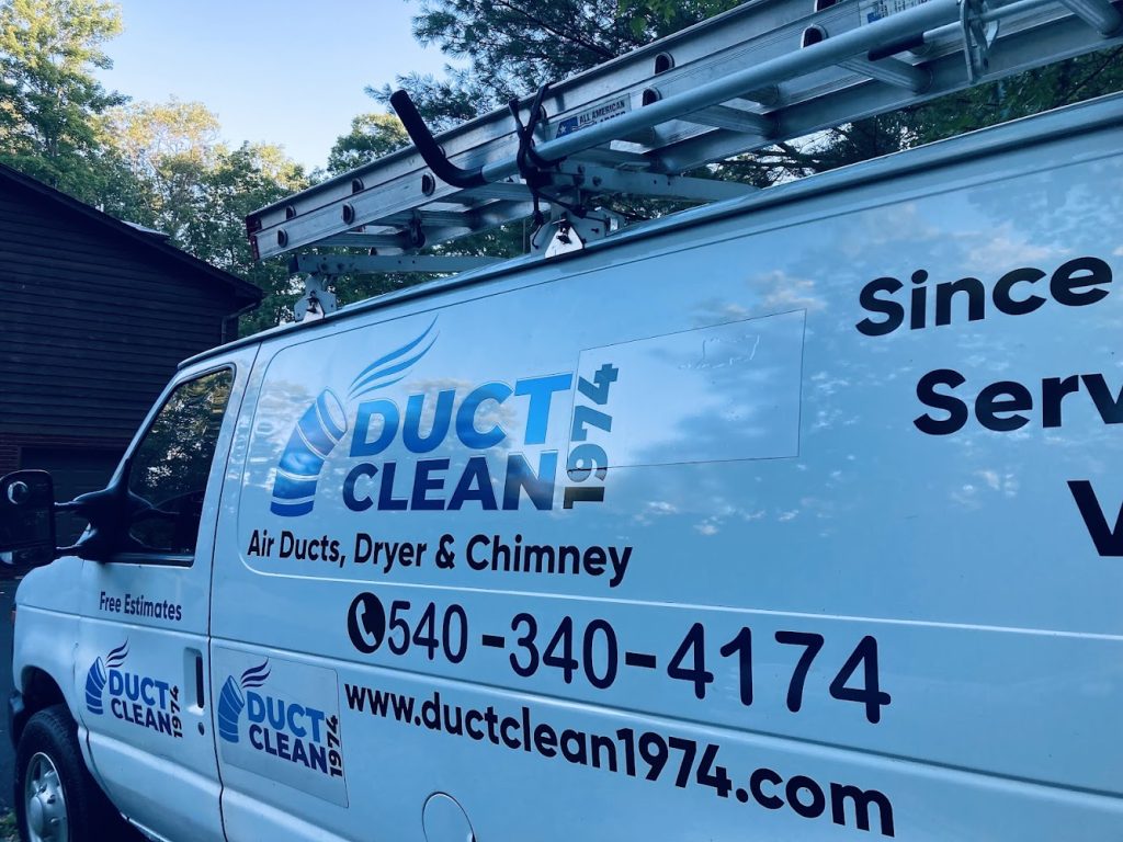 Ductclean1974 offering chimney services in Front Royal