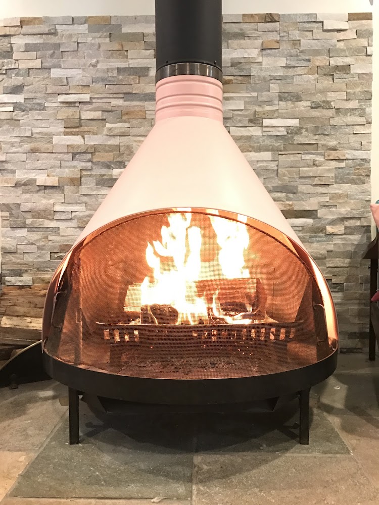 Dunrite Chimney & Stove offering chimney services in Centereach