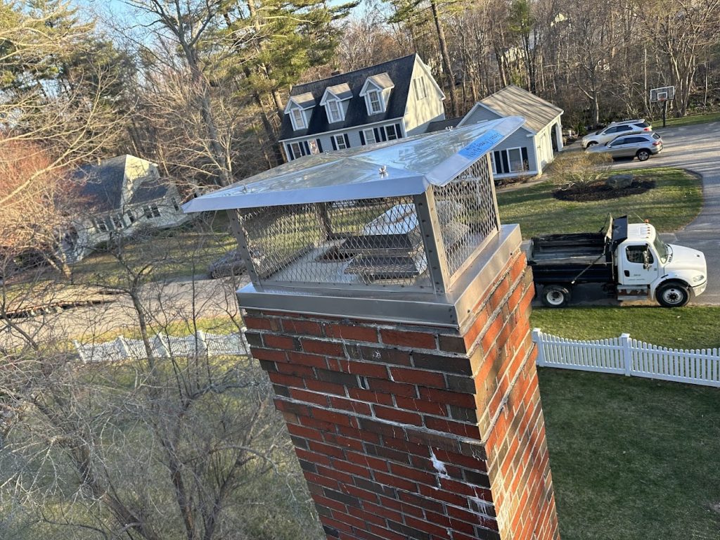 Duran Chimney Repairs