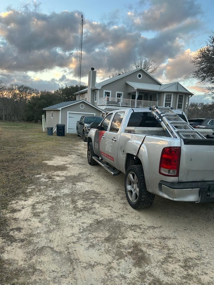 Dux Service Pro offering chimney services in Houston