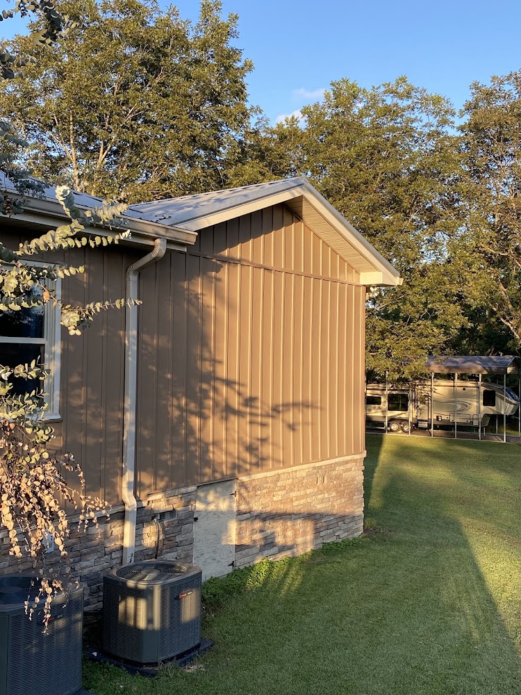 DynoDry Roofing & Construction Services offering chimney services in Alabaster