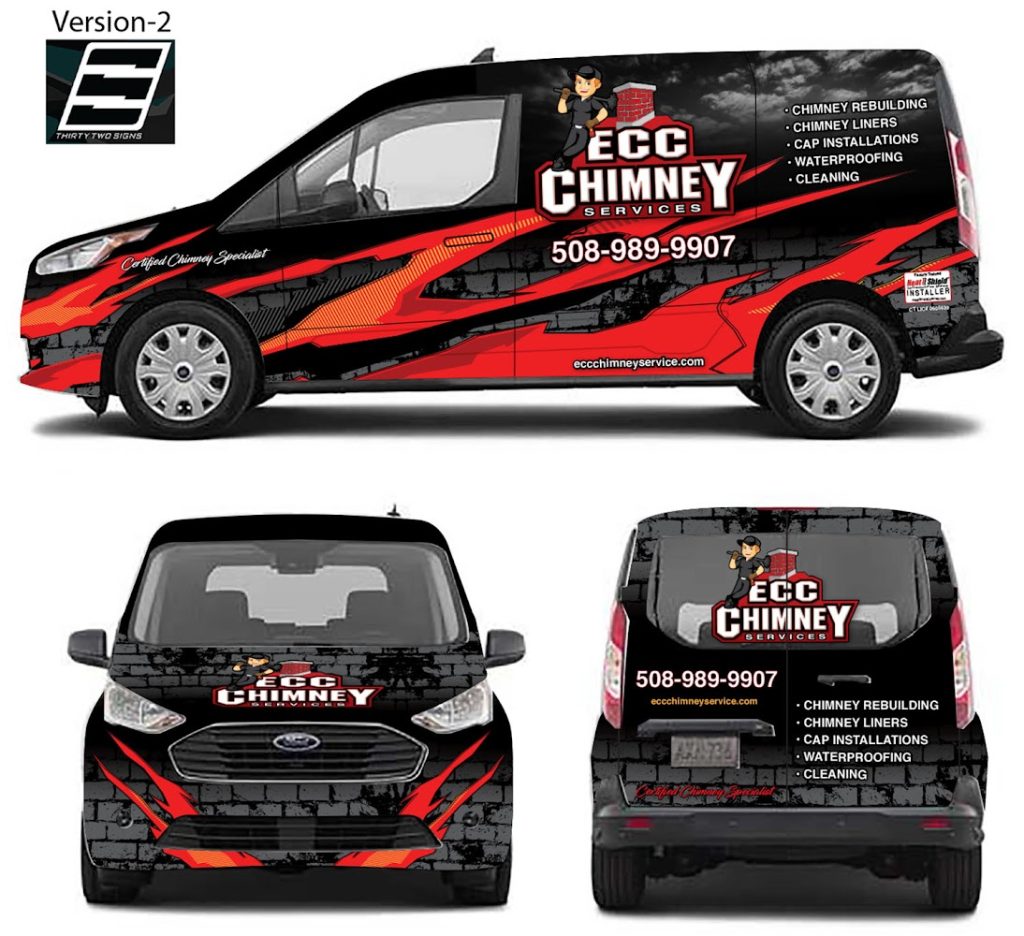 ECC Chimney Service offering chimney services in N GROSVENORDL