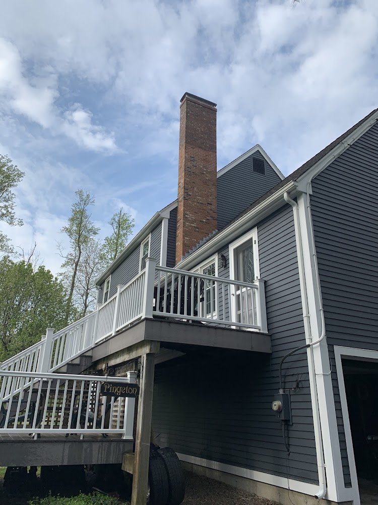 ECC Chimney Services offering chimney services in Plainfield