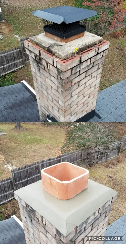 EES Services LLC offering chimney services in Silver Spring