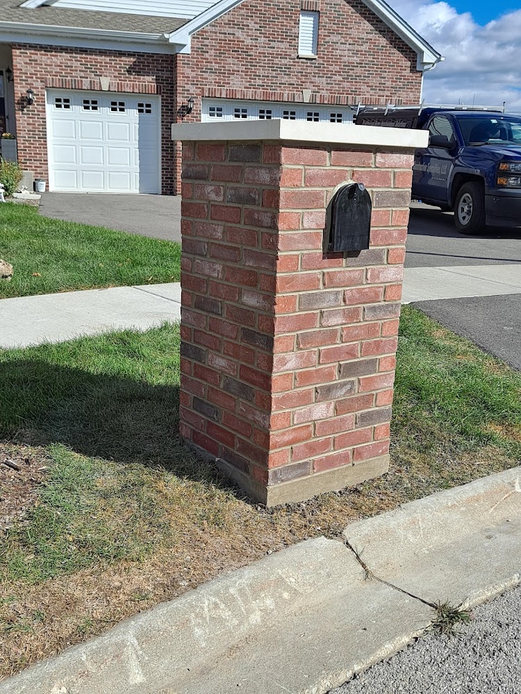EG Masonry Inc offering chimney services in Aurora