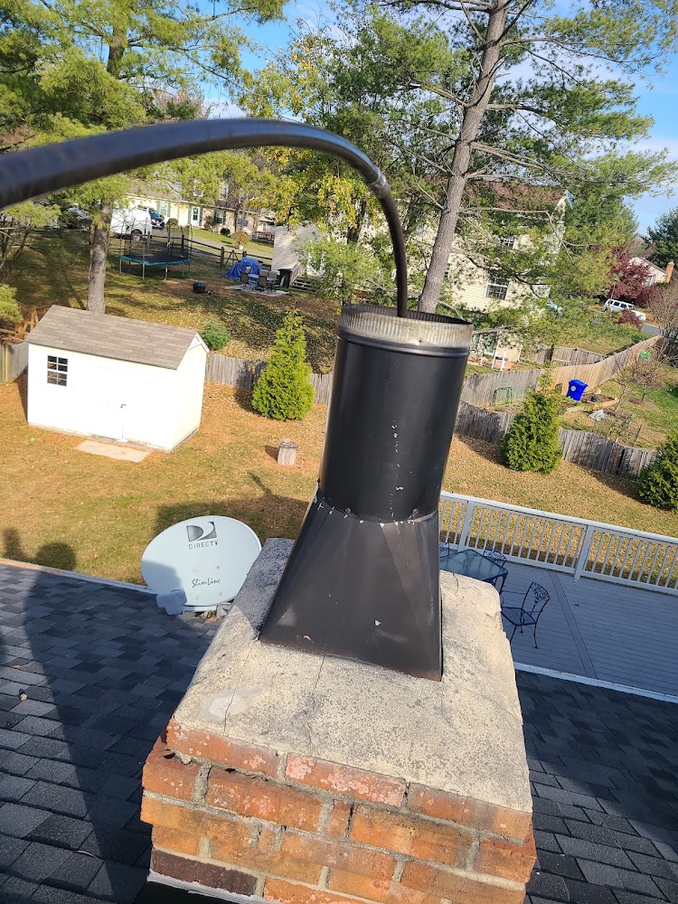 EZ Chimney Sweep And Repairs offering chimney services in Chevy Chase