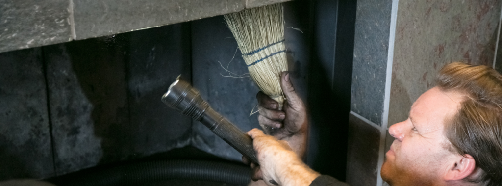 Early Bird Chimney Service offering chimney services in Lancaster
