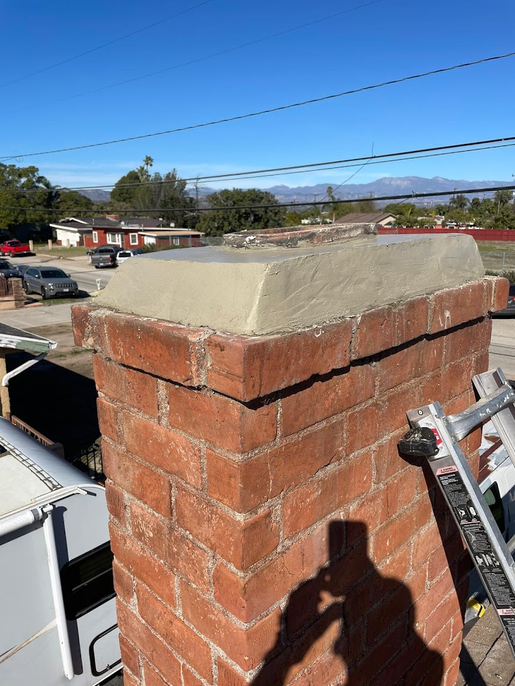 Eco Grizzly Chimney Sweep