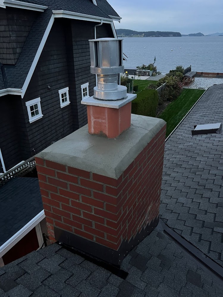 Eco Quality Air offering chimney services in Renton