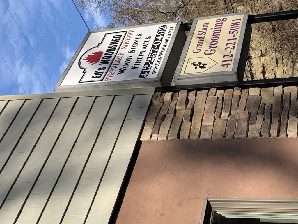 Ed's Woodshed offering chimney services in Bridgeville