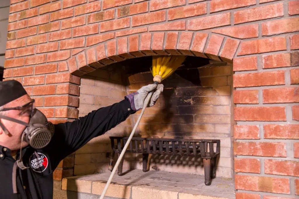 Edward's Chimneys offering chimney services in Baltimore