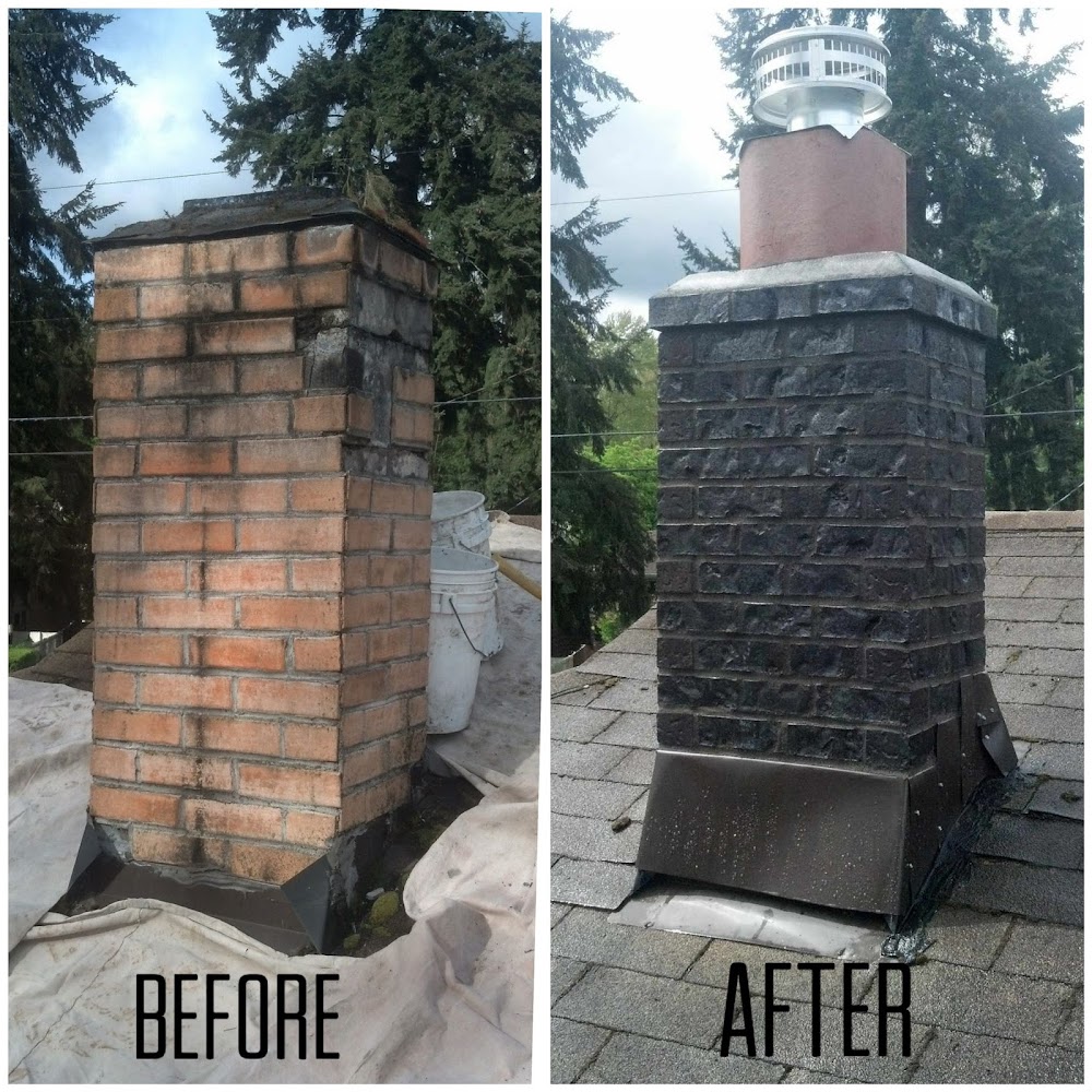 Elite Air Duct & Dryer Vent Cleaning offering chimney services in Seattle
