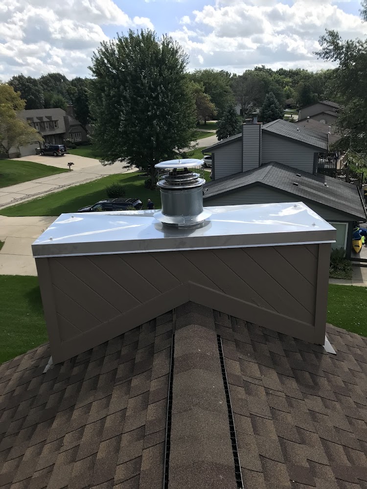 Elite Chimney offering chimney services in Kenosha