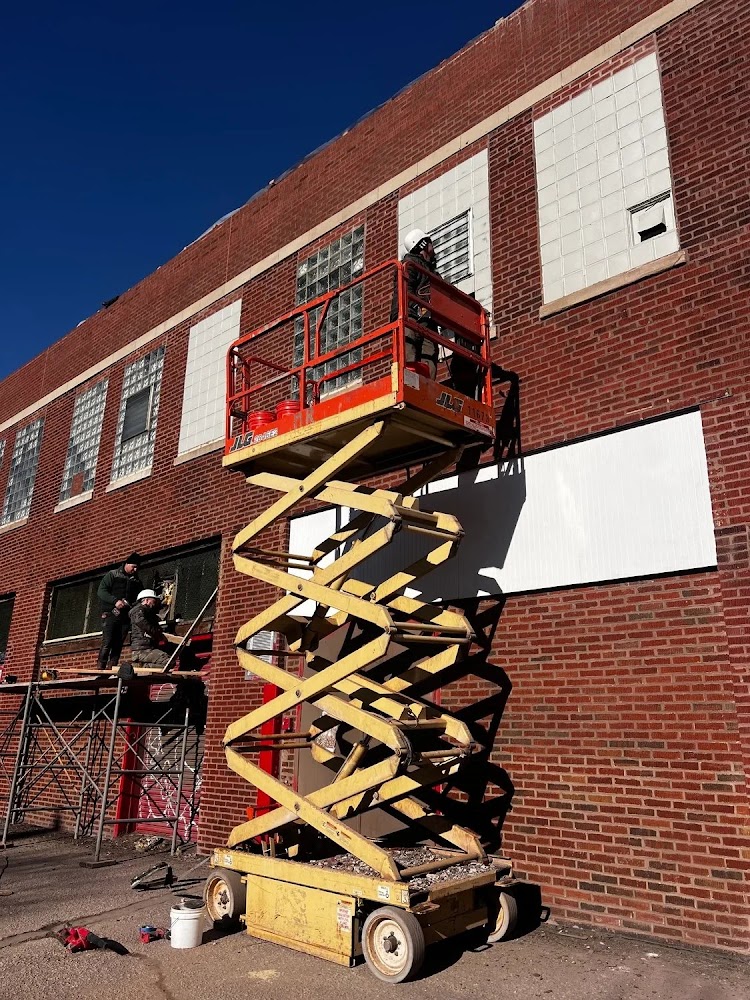 Elite Masonry Group offering chimney services in Chicago
